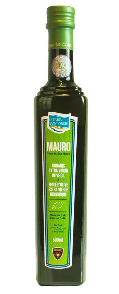 oil- mauro